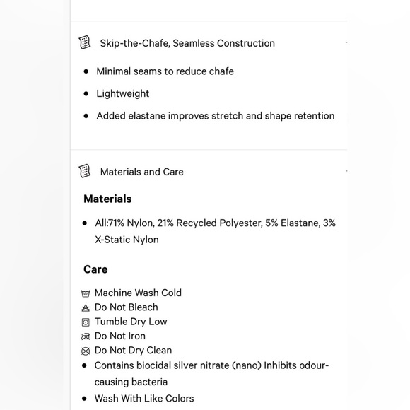 Lululemon Swiftly Tech Racerback Tank Top in Gray Hip Length,size 8 - Picture 2 of 6